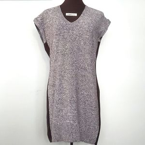 ❌SOLD❌ Athleta Grey Sweater Dress size Small
